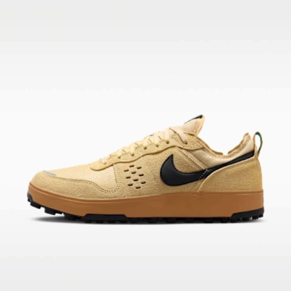 Nike C1ty  Brownstone Flax Mens size 10